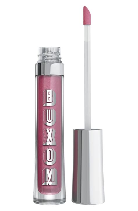 buxom full-on plumping lip polish|buxom lip gloss tiffany.